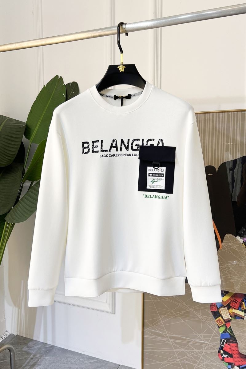 Balenciaga Hoodies